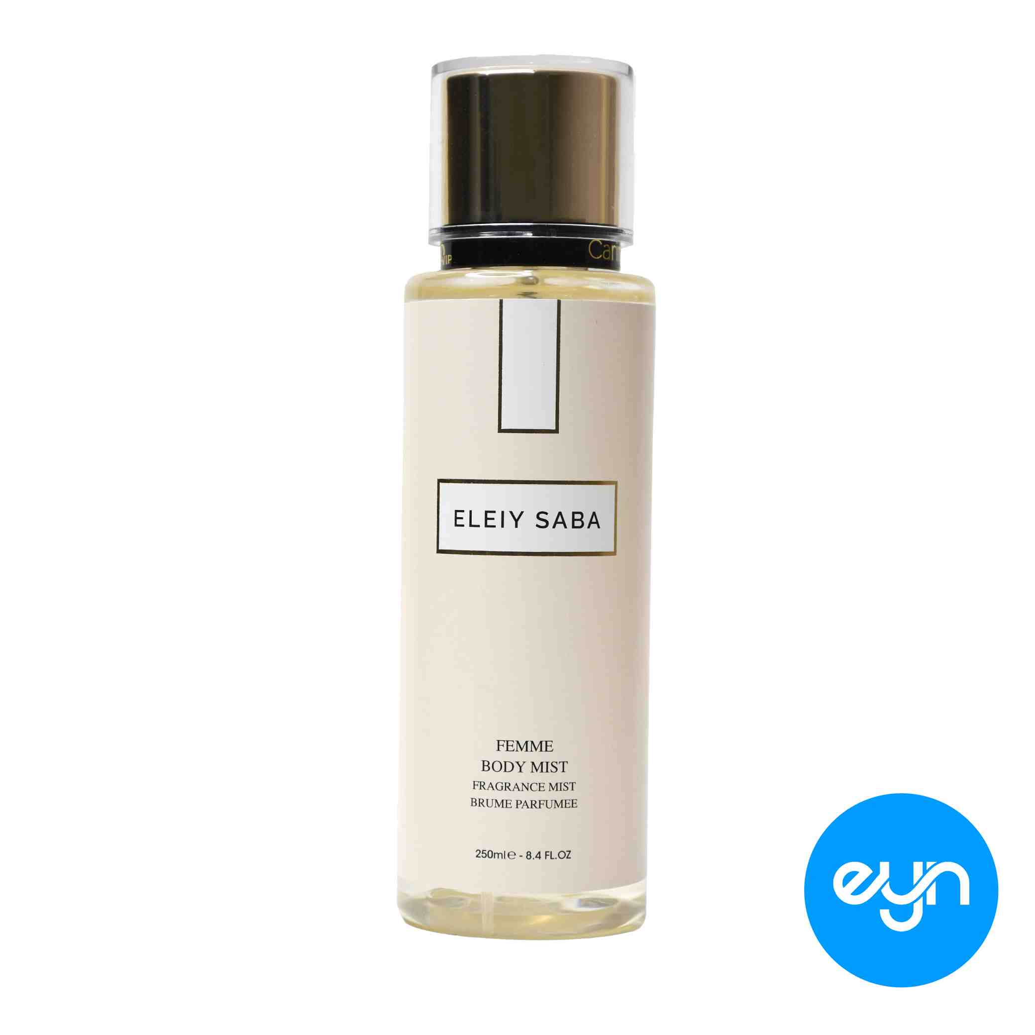 بادي اسپلش کارينو اماراتي 250 ميل مدل  elie saab - 04 
