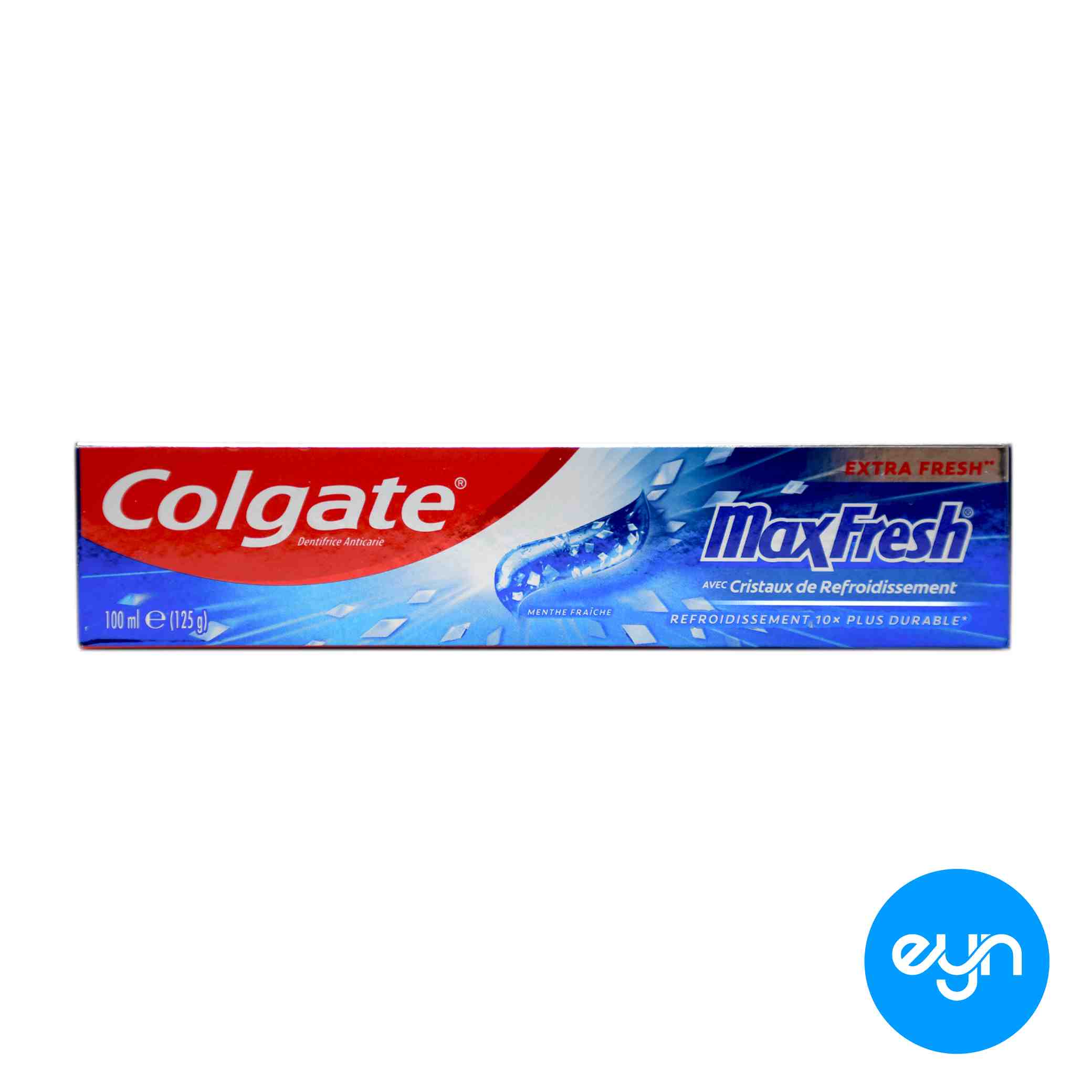 خمير دندان کلگيت 100 ميل هندي مدل max fresh cool mint 