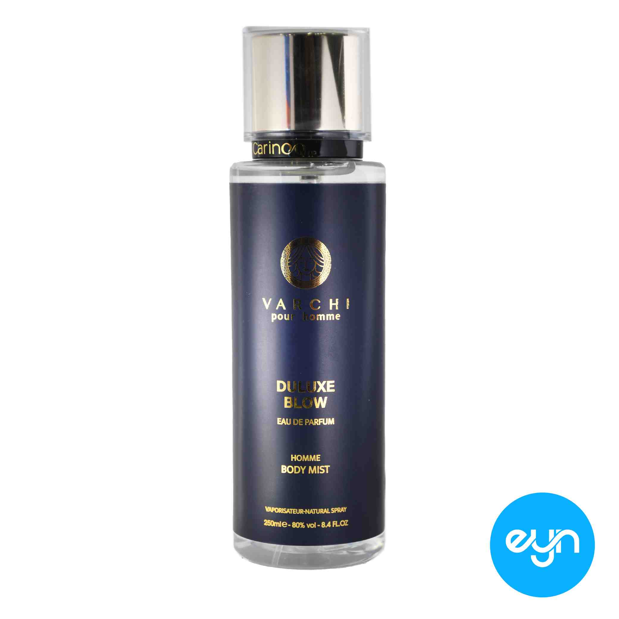 بادي اسپلش کارينو اماراتي 250 ميل مدل  dylan blue versace - 24 