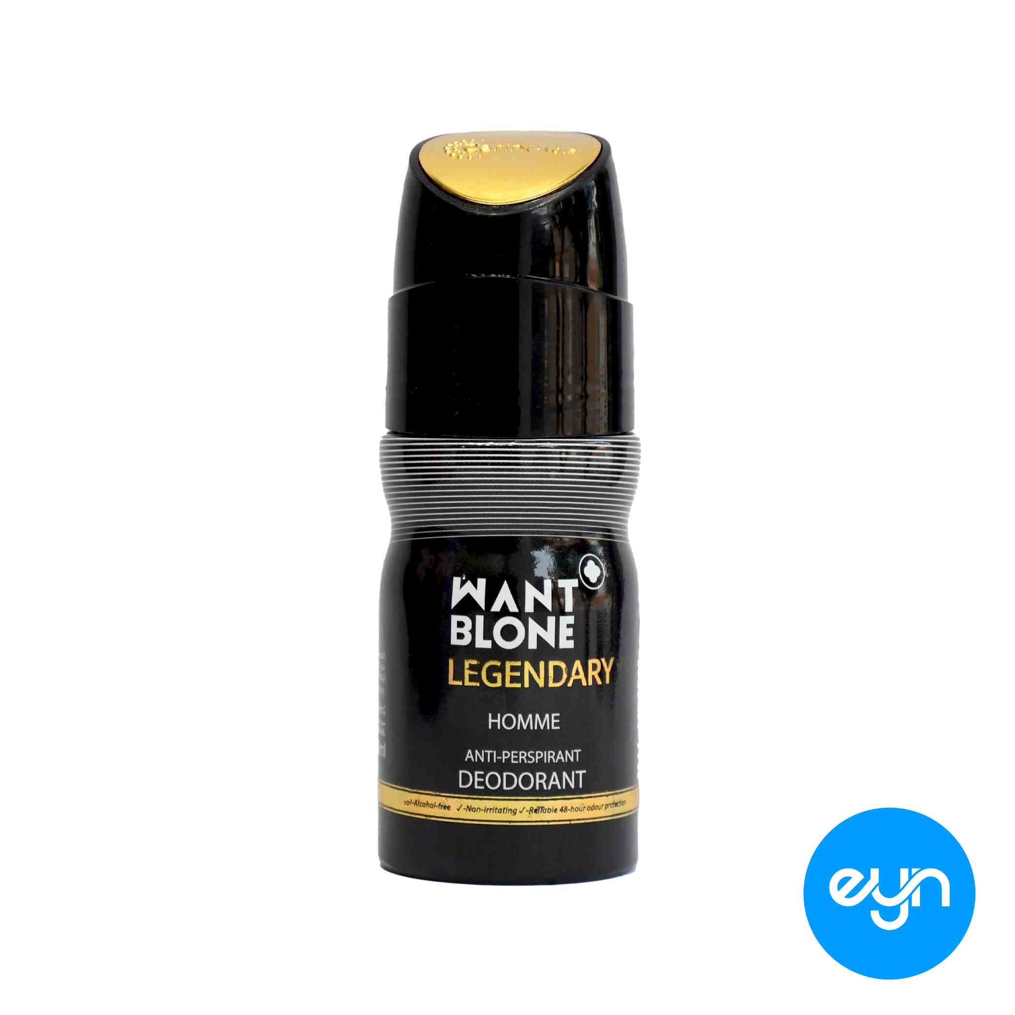 رولان ضد تعريق کارينو اماراتي 60 ميل مدل  mont blanc legend - 23 