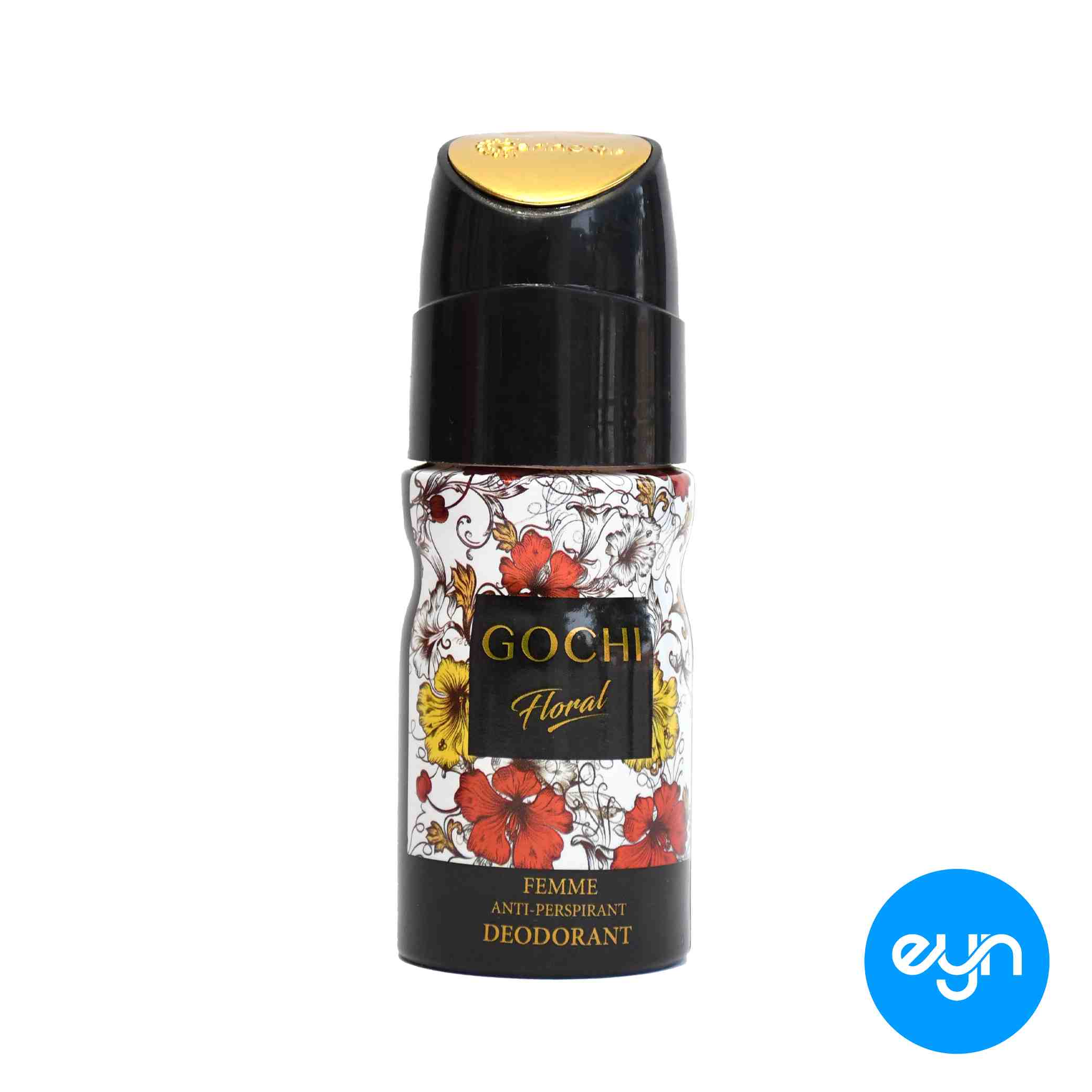 رولان ضد تعريق کارينو اماراتي 60 ميل مدل  gucci flora - 12 
