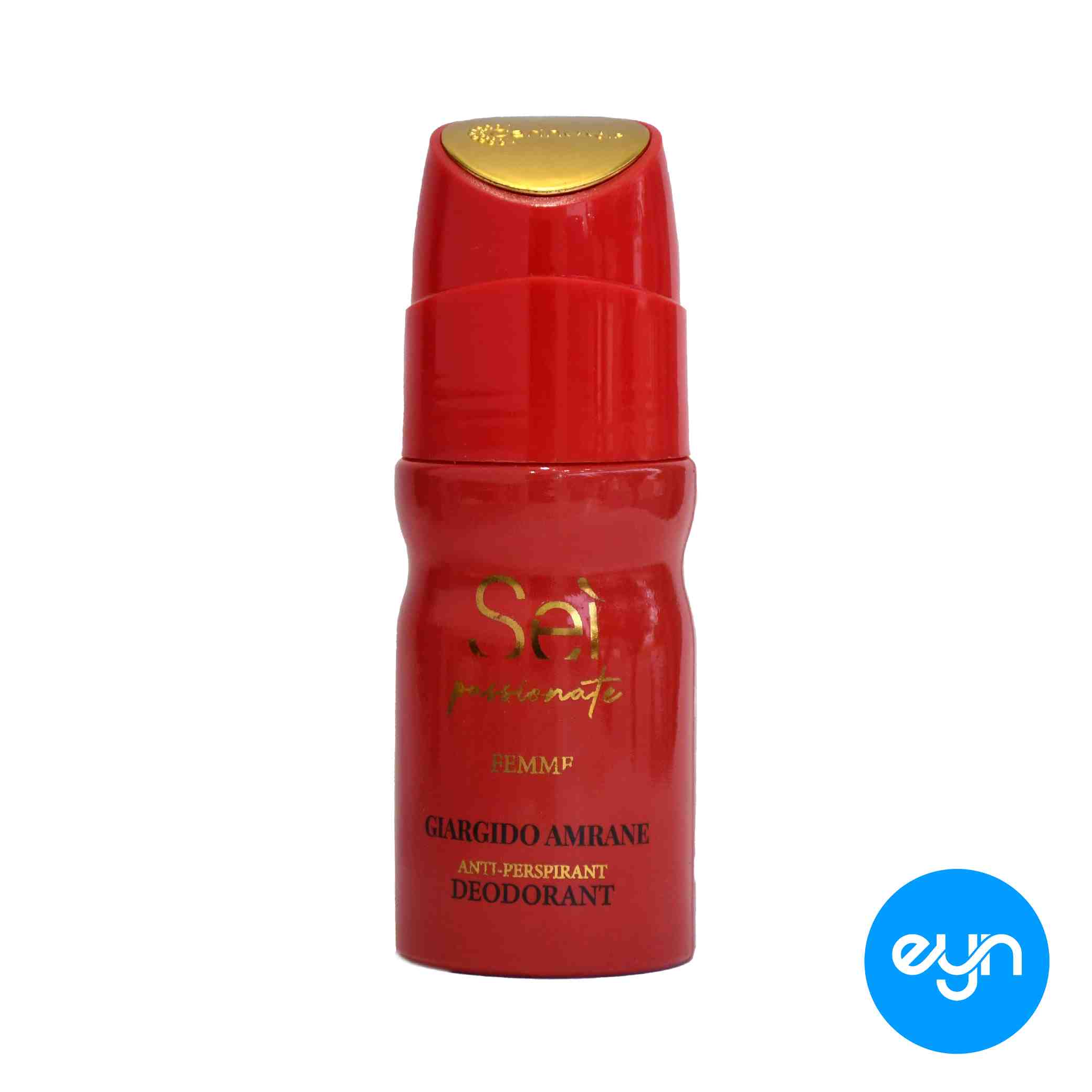 رولان ضد تعريق کارينو اماراتي 60 ميل مدل  si passione giorgio armani - 19 