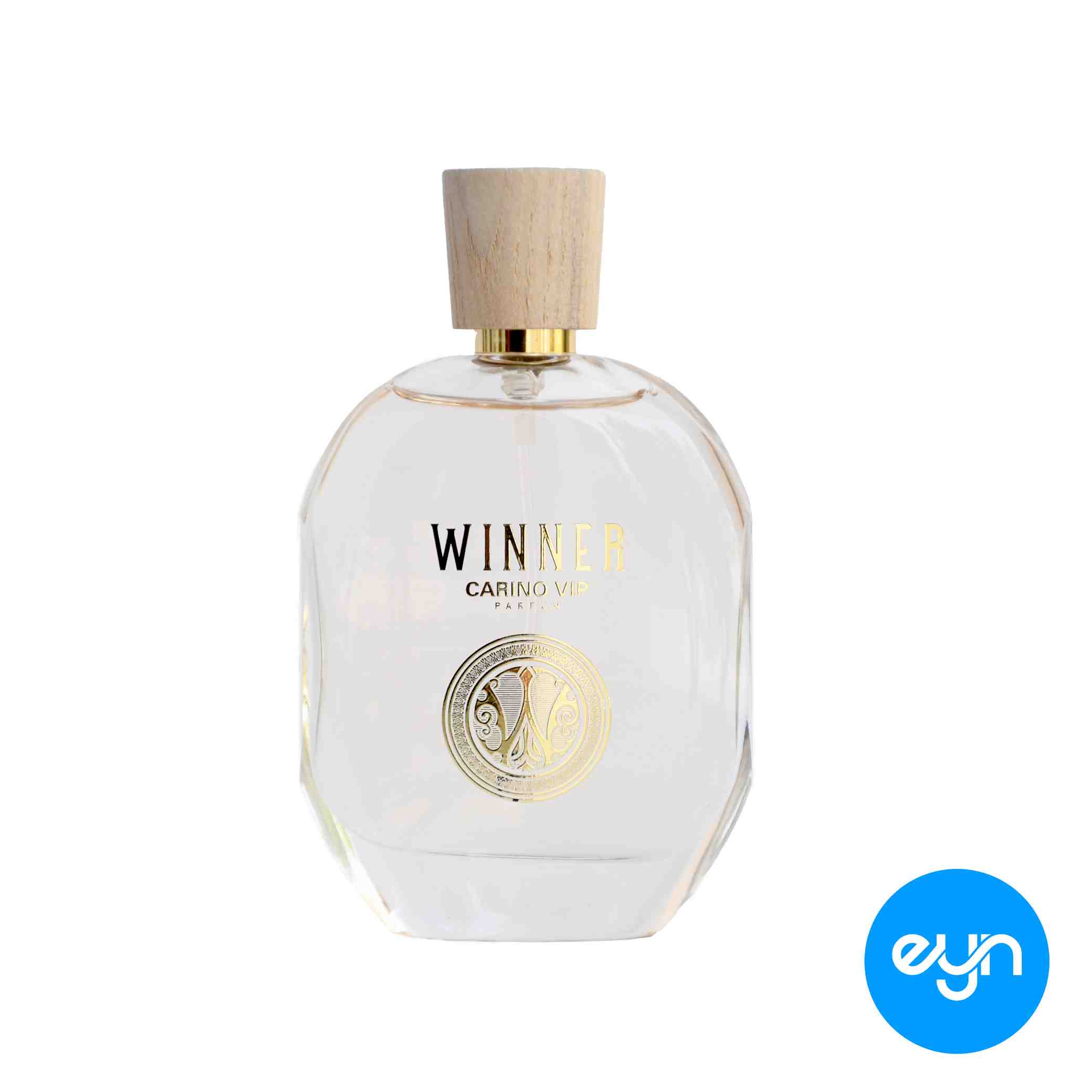 عطر کارينو اماراتي 100 ميل مدل 1728 - winner 