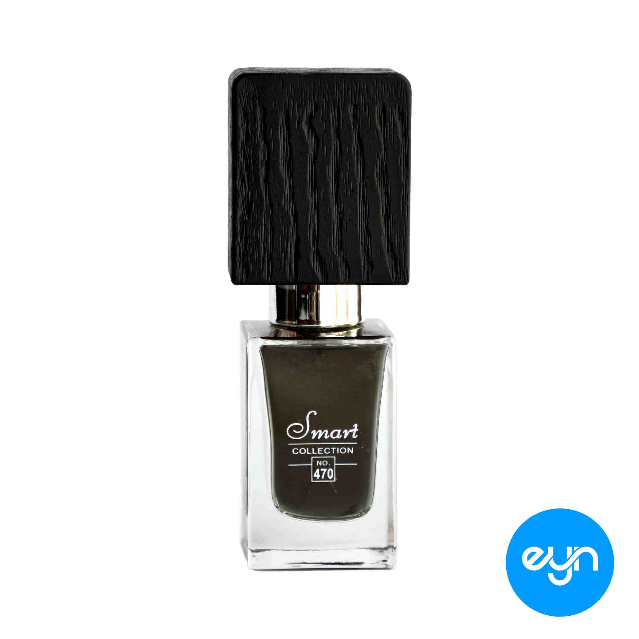 عطر اسمارت اماراتي 25 ميل مدل  470 - black afghan 