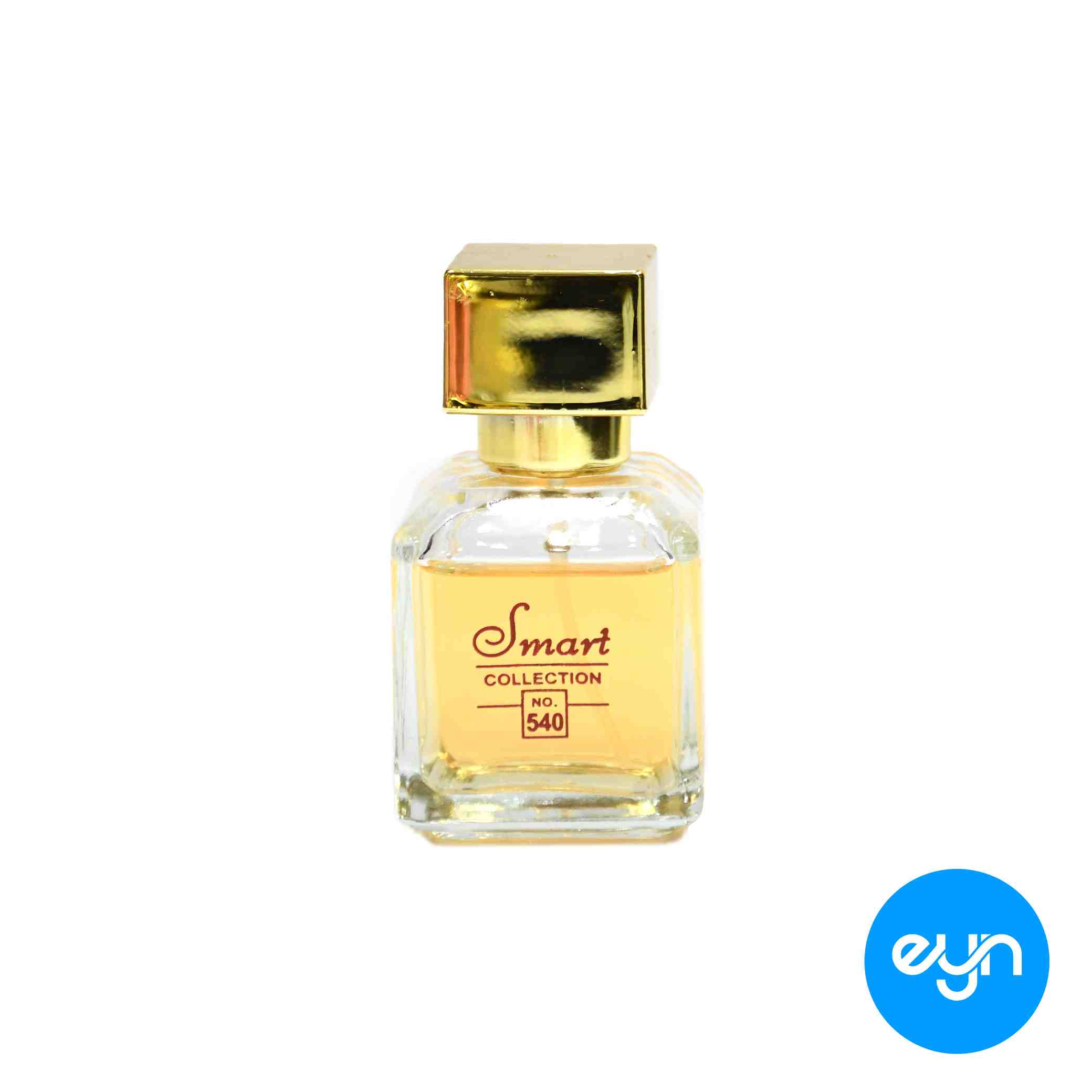 عطر اسمارت اماراتي 25 ميل مدل 540 - baccarat rouge 540 