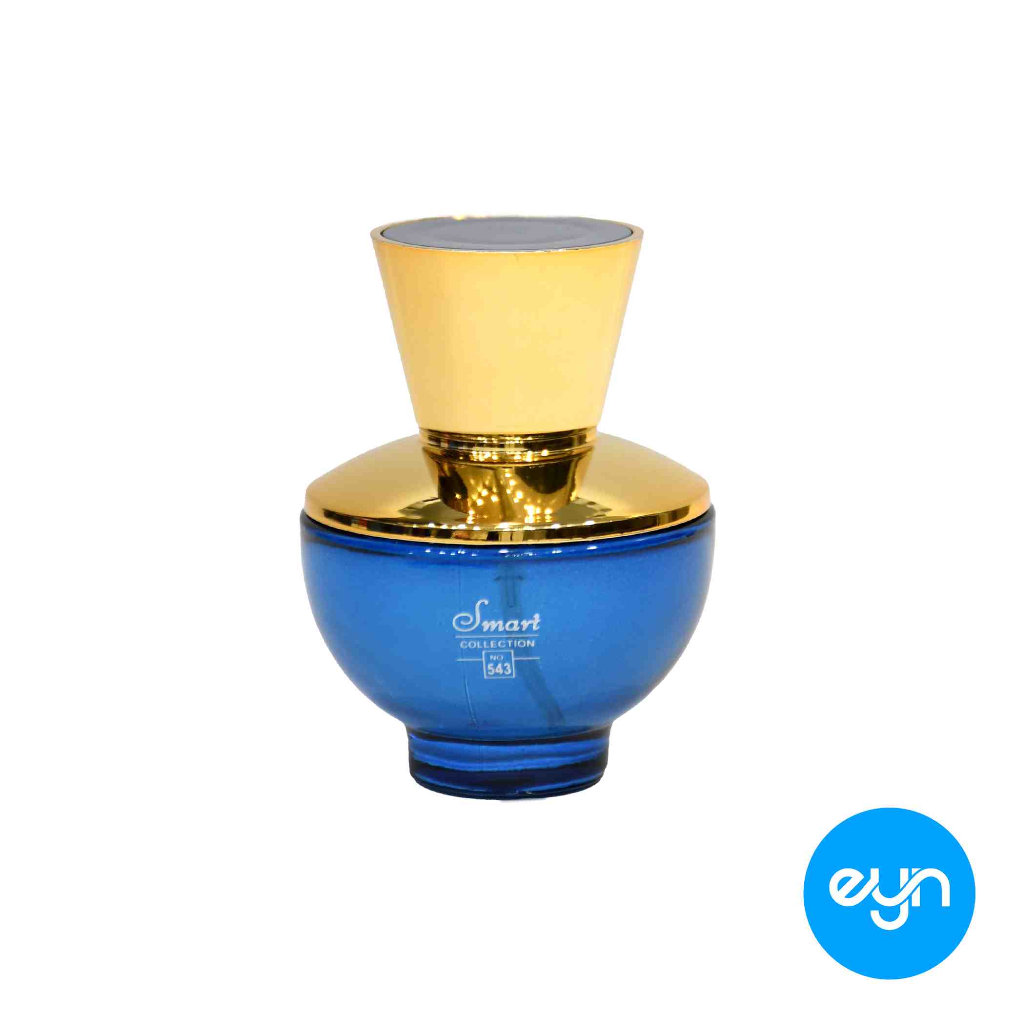 عطر اسمارت اماراتي 25 ميل مدل 543 - versace dylan blue 