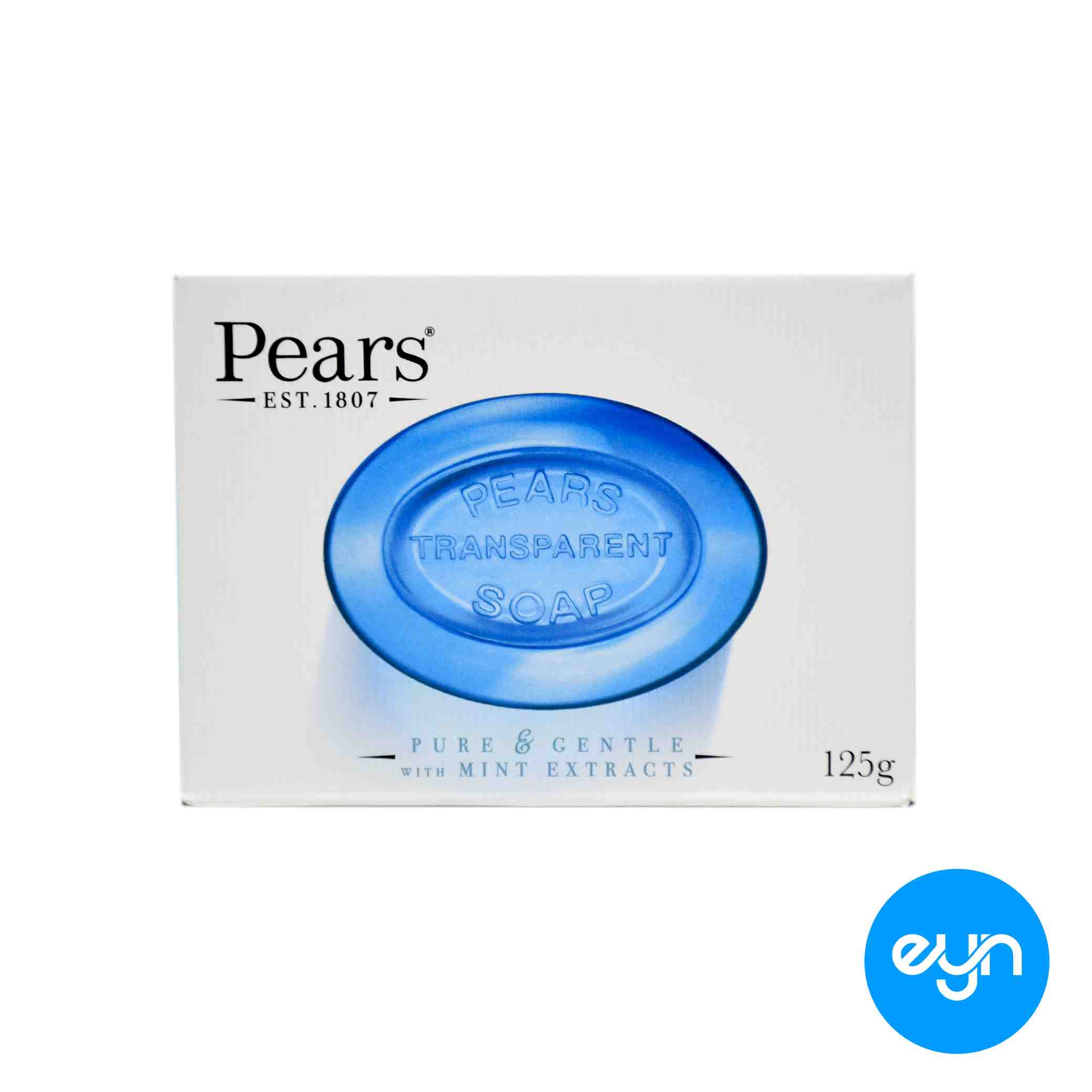 صابون پيرس 125 گرم مدل mint 