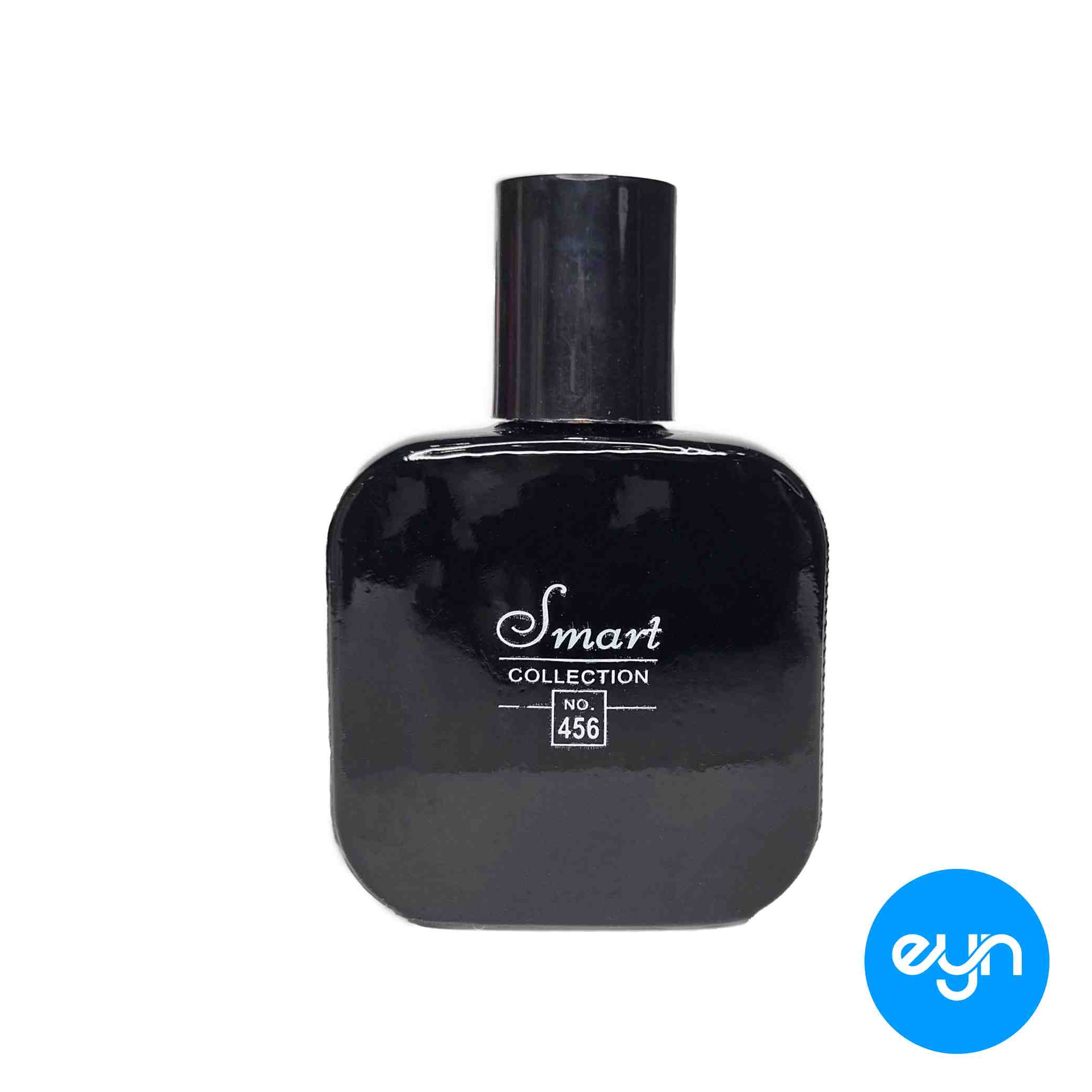 عطر اسمارت اماراتي 25 ميل مدل 456 - lacoste l.12.12 noir 