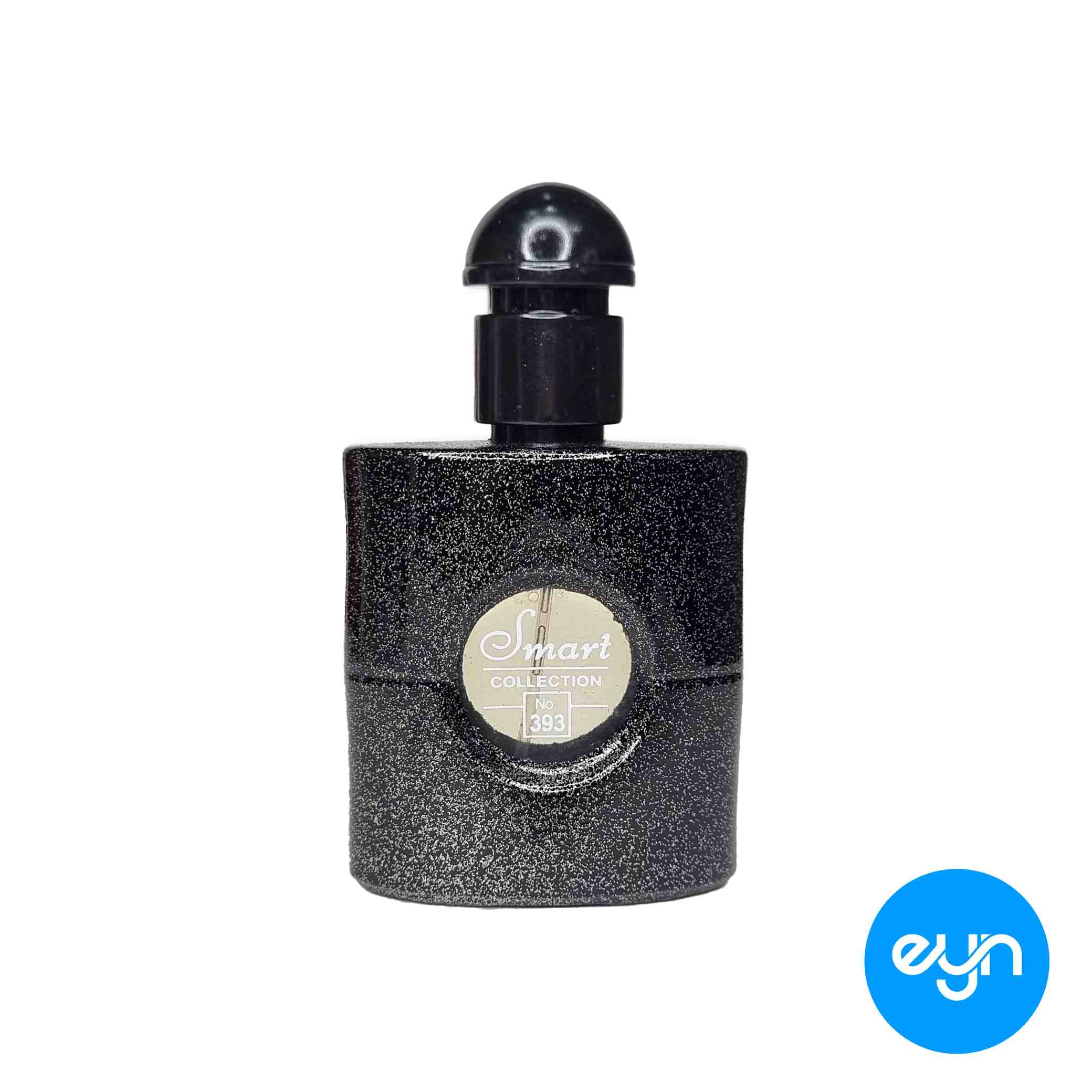 عطر اسمارت اماراتي 25 ميل مدل 393 - yves saint laurent black opium 