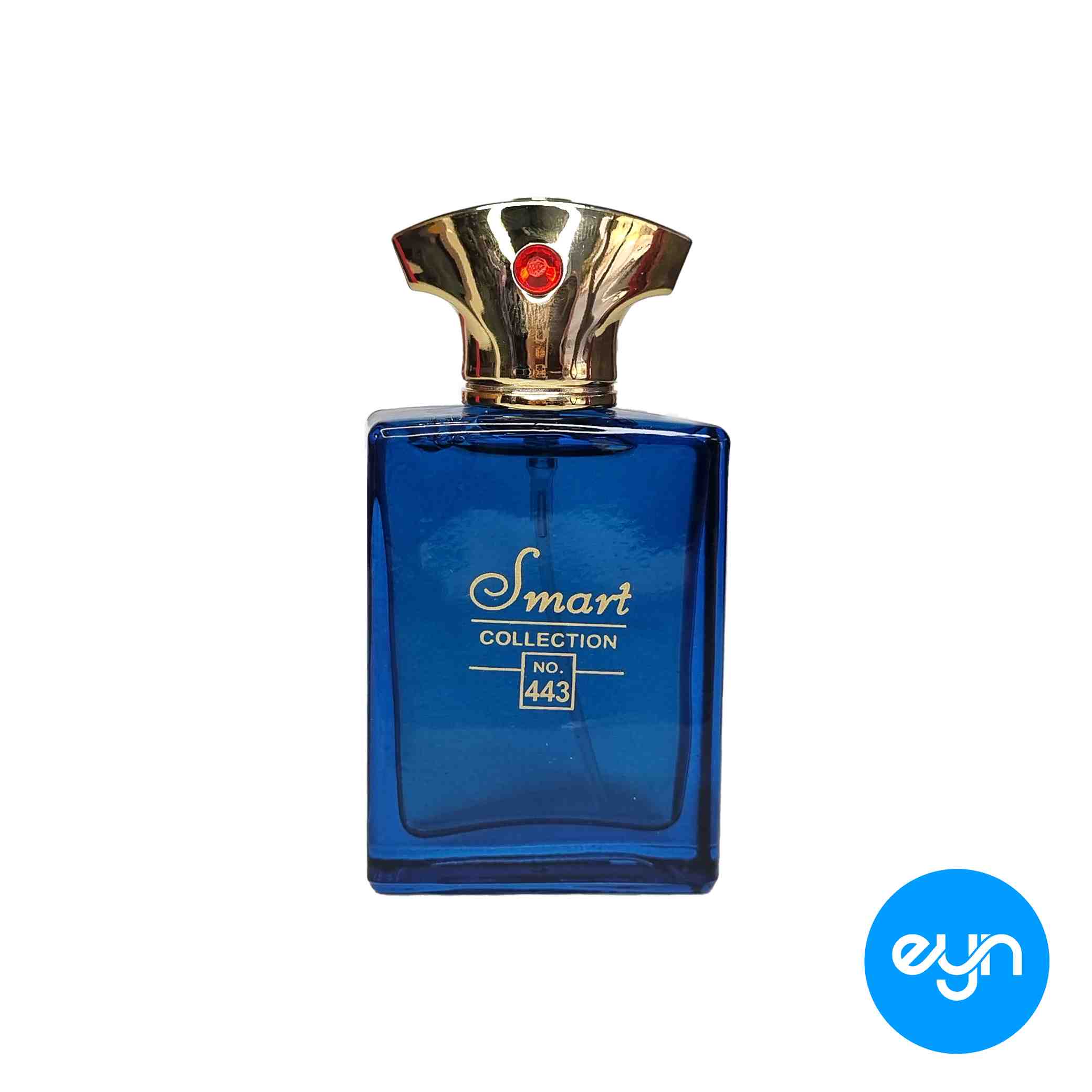 عطر اسمارت اماراتي 25 ميل مدل 443 - amouage interlude man 