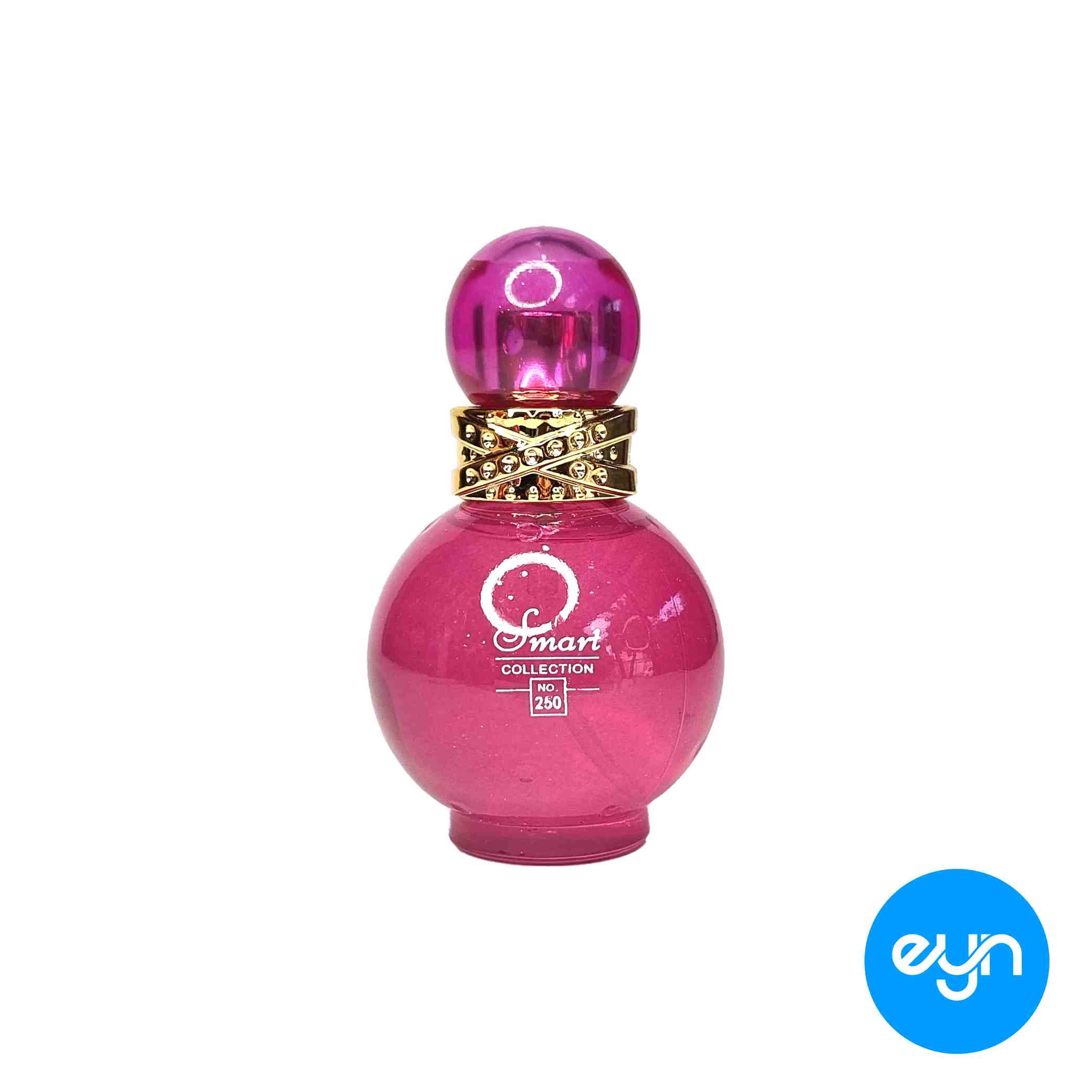 عطر اسمارت اماراتي 25 ميل مدل 250 - britney spears fantasy 
