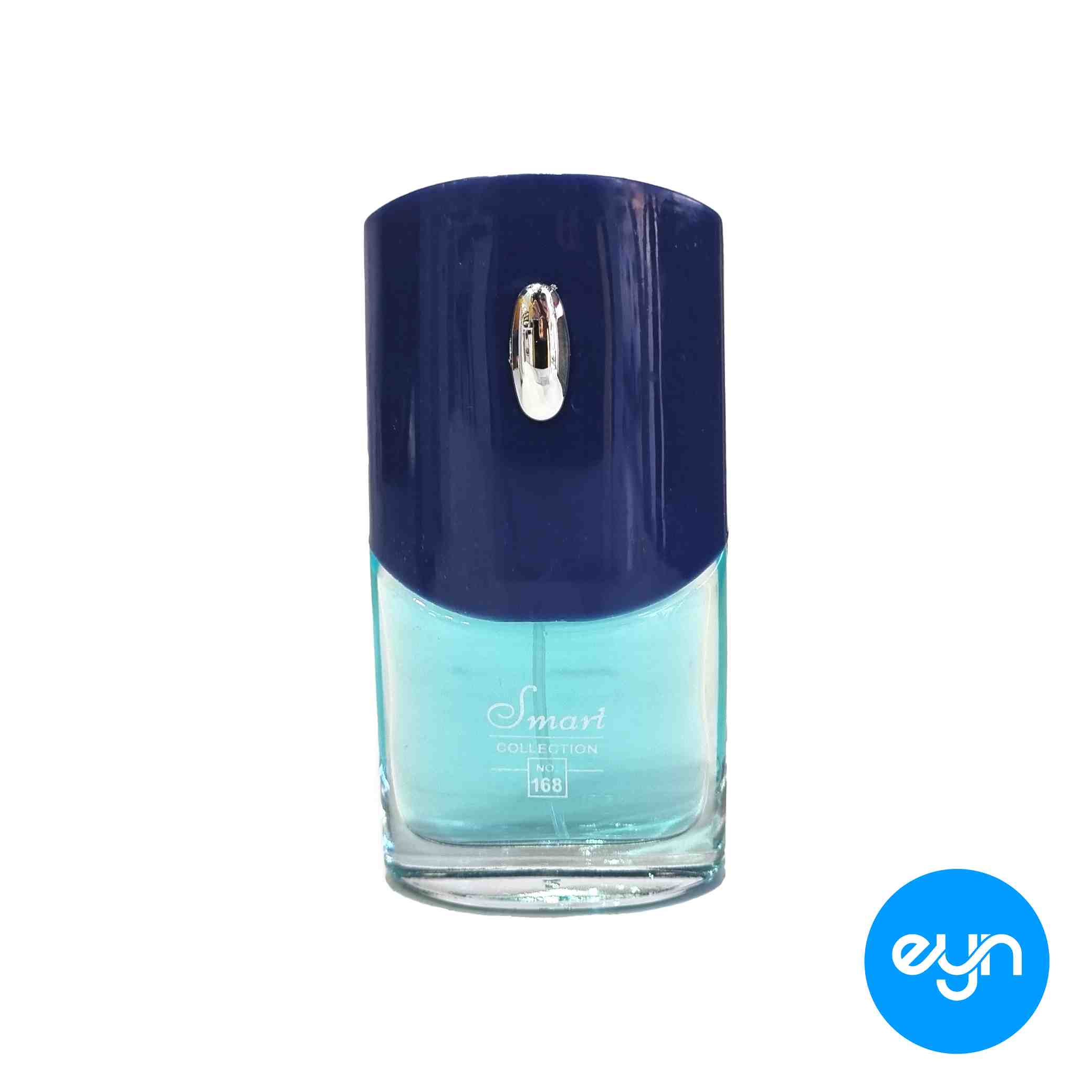 عطر اسمارت اماراتي 25 ميل مدل 168 - givenchy blue label 