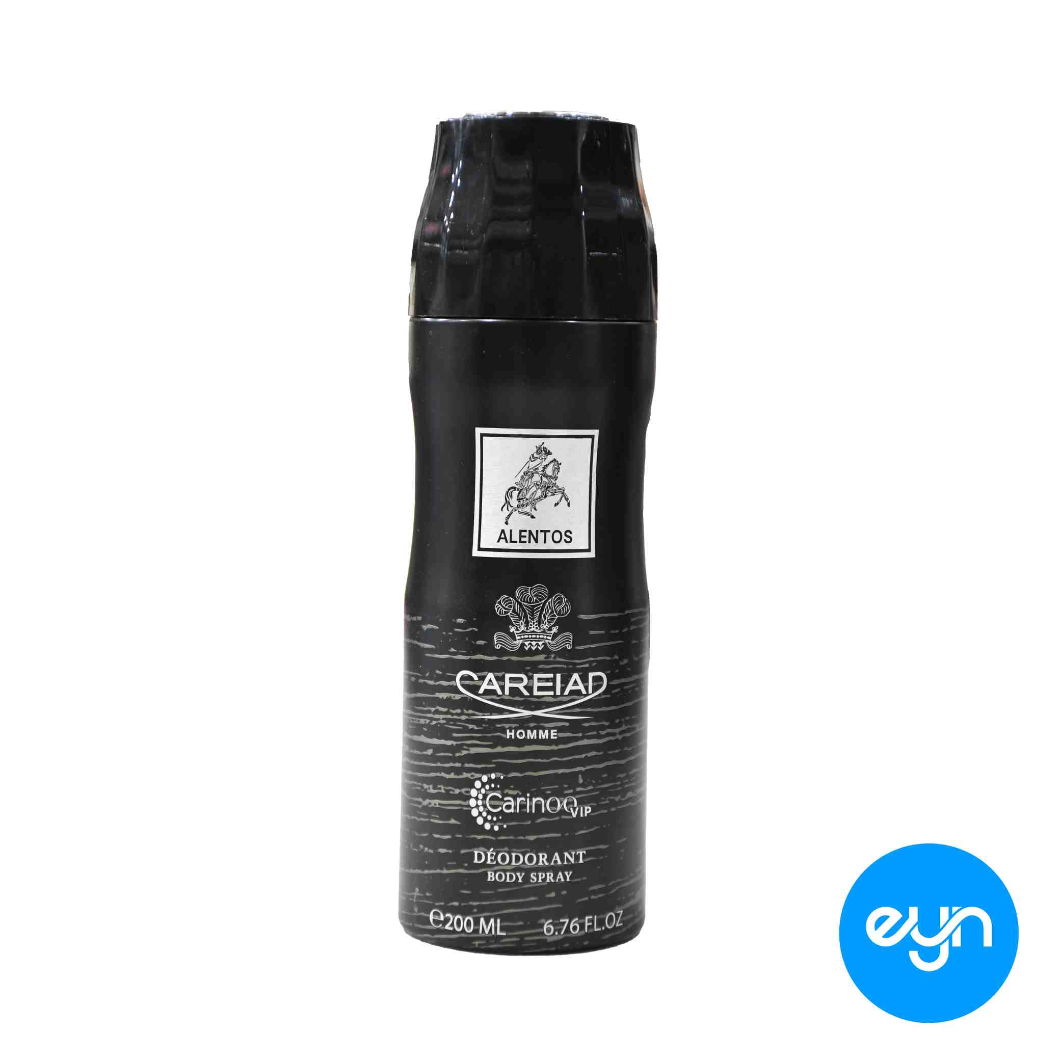اسپري بدن کارينو 200 ميل alentos careiad 