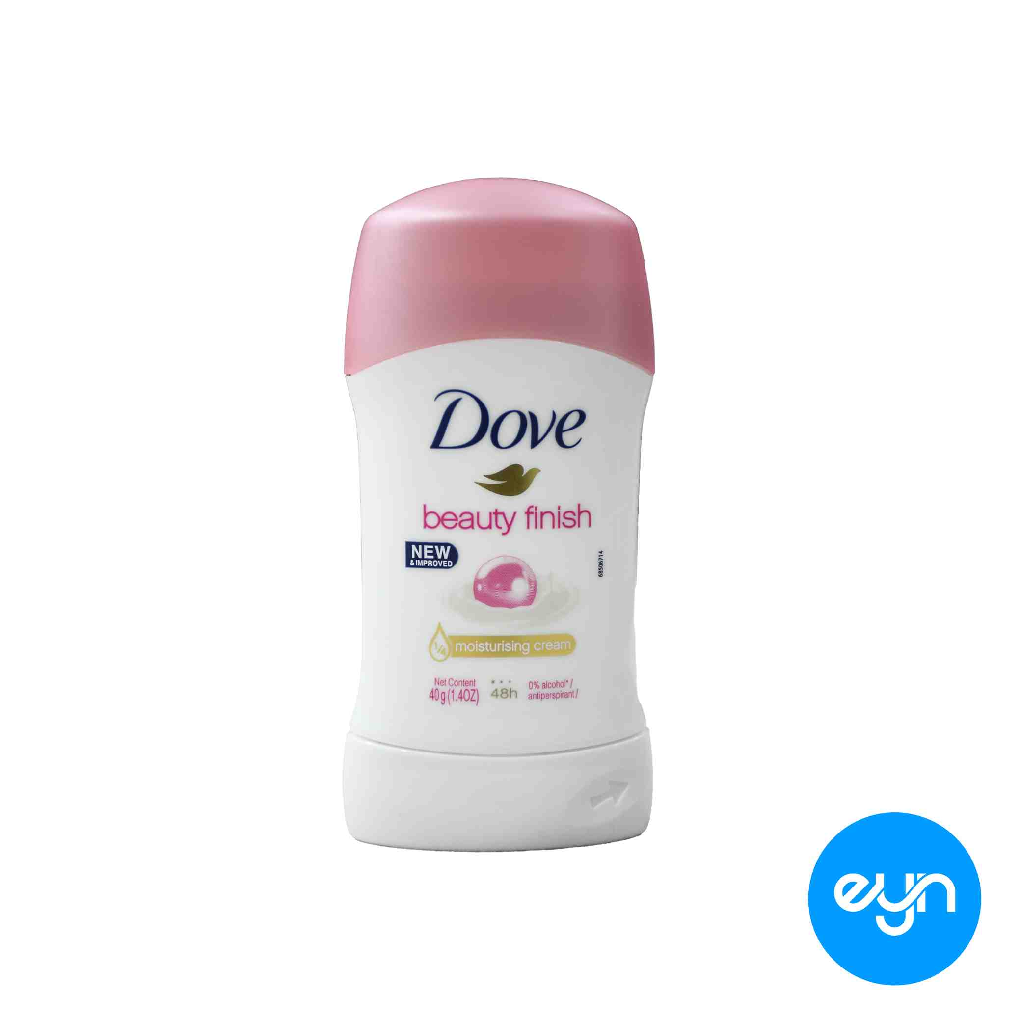 استيک ضد تعريق داو فيليپين 40 گرم مدل beauty finish 