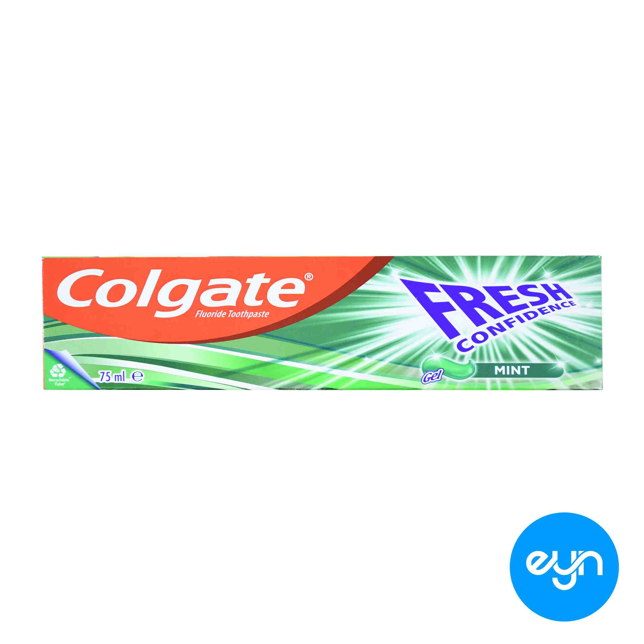 خمير دندان کلگيت 75ميل عربي مدل fresh mint 