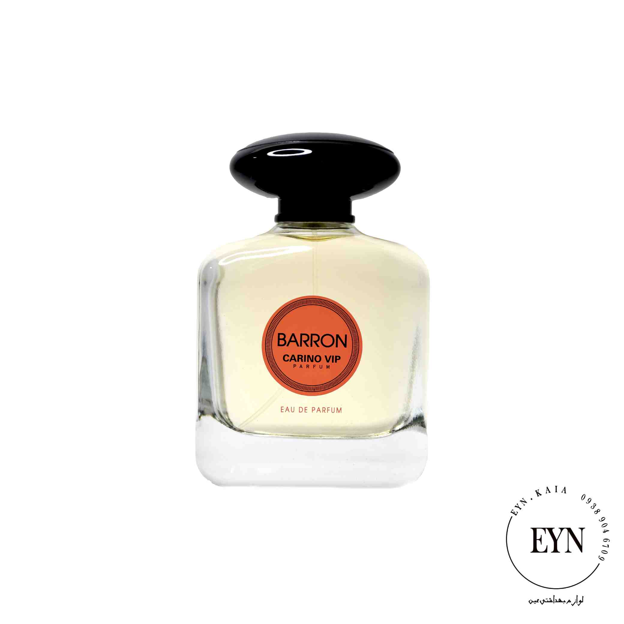 عطر کارينو اماراتي 100 ميل مدل barron femme - 1744 