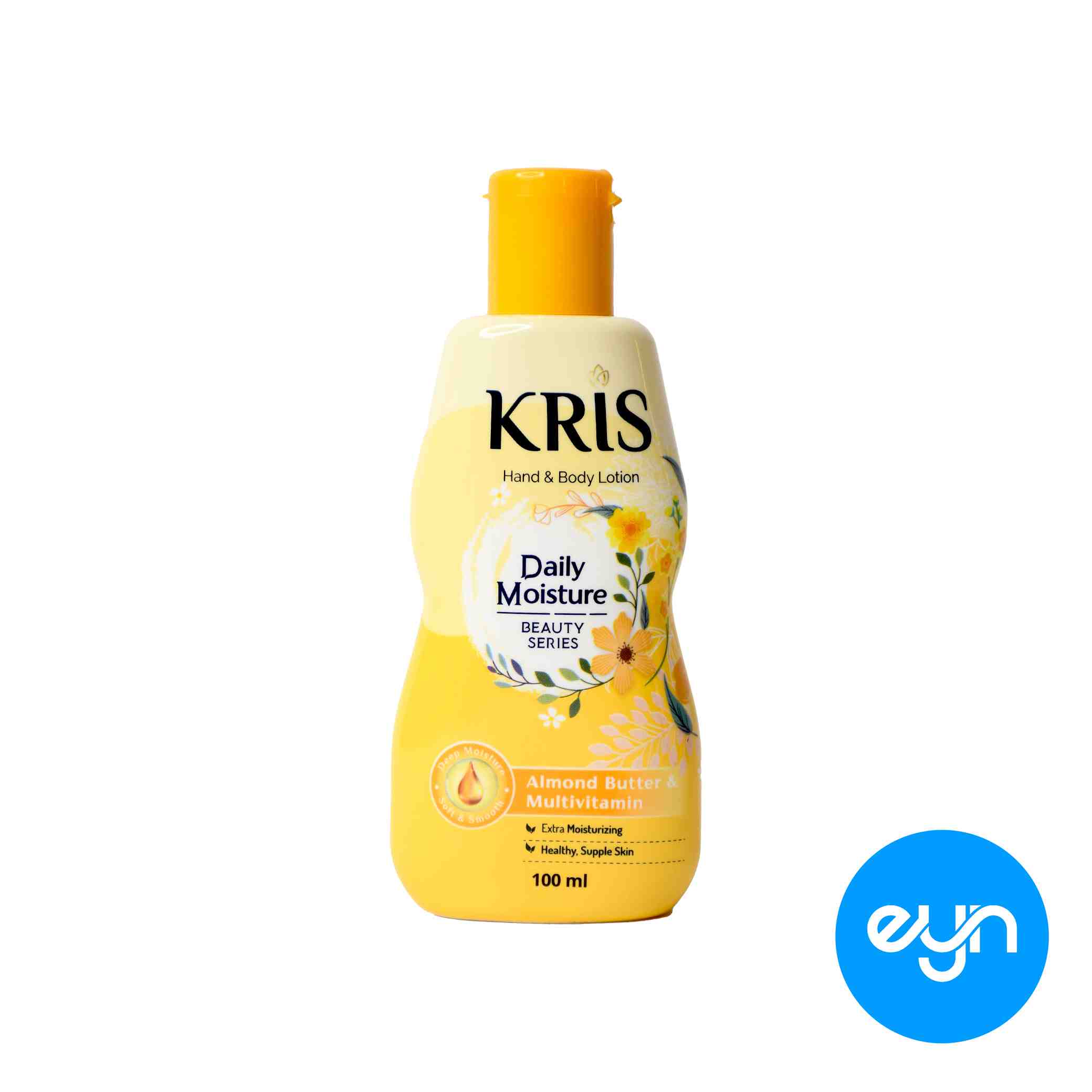 کرم لوسيون کريس اندونزي 100 ميل مدل daily moisture 