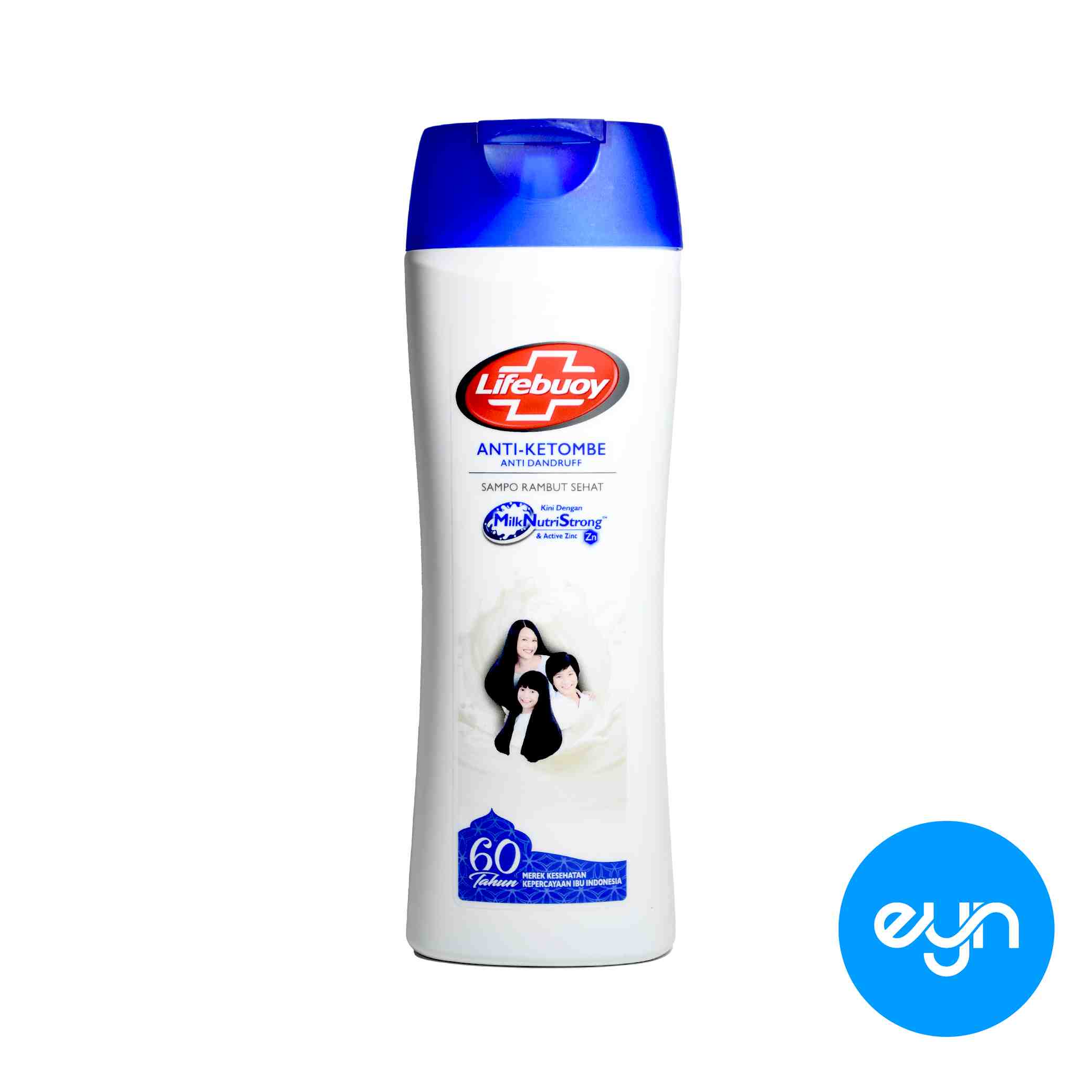 شامپو سر لايف بوي اندونزي 340 ميل مدل anti dandruff 