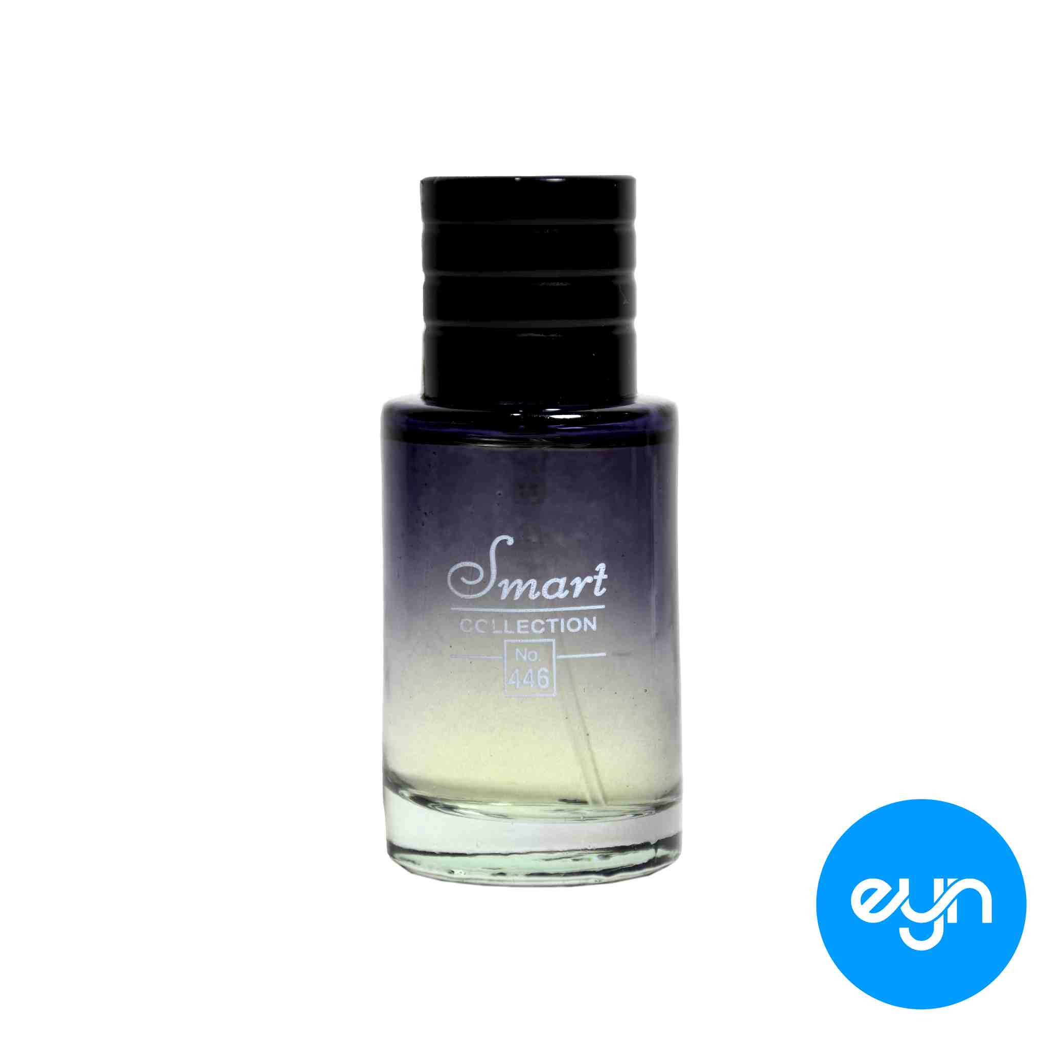 عطر اسمارت اماراتي 25 ميل مدل sauvage dior - 446 