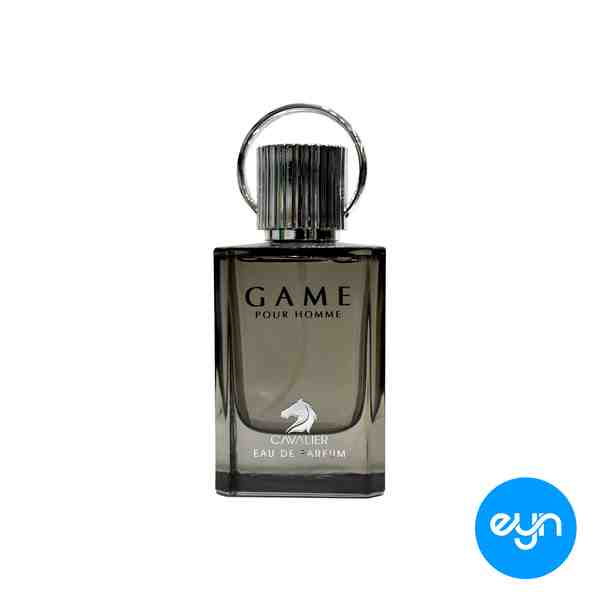 عطر اماراتي کاوالير 100 ميل مدل game-7364  