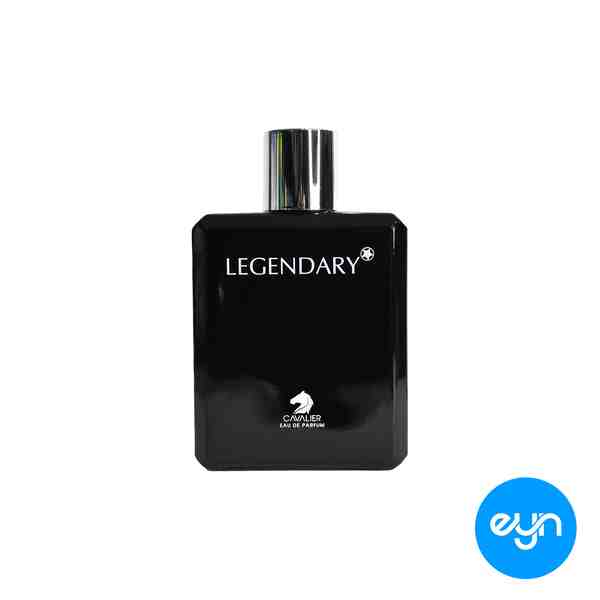 عطر اماراتي کاوالير 100 ميل مدل legendary-6633  